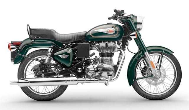 Royal Enfield Bullet 500